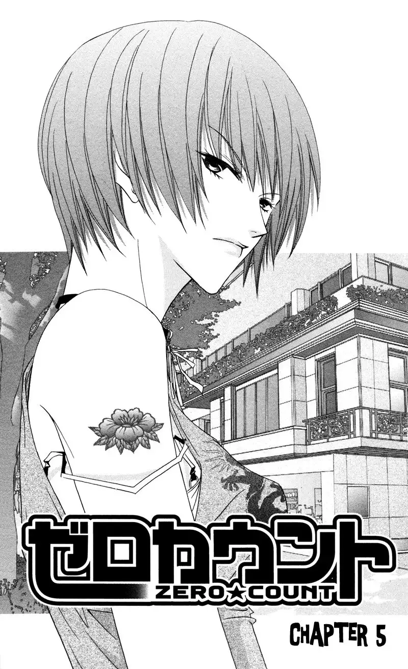 Zero Count Chapter 5 2